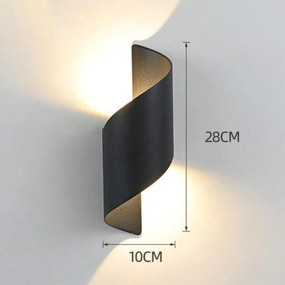 Luminária Arandela de Parede Potenza Conceito 