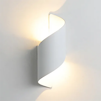 Luminária Arandela de Parede Potenza Impermeável Conceito 