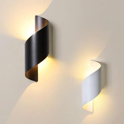 Luminária Arandela de Parede Potenza Impermeável Conceito 