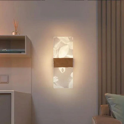 Luminária Arandela de Parede Skirt 3 Tons Arandela - 0015 Conceito 