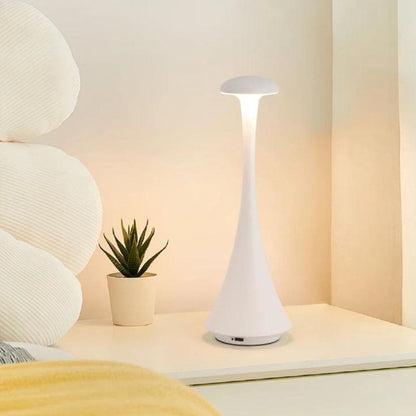 Luminária de Mesa Abajur Desk Lamp Touch Móvel Abajur - 0018 Conceito 