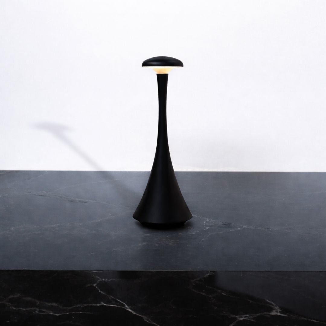 Luminária de Mesa Abajur Desk Lamp Touch Móvel Conceito 