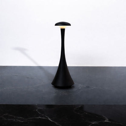 Luminária de Mesa Abajur Desk Lamp Touch Móvel Conceito 