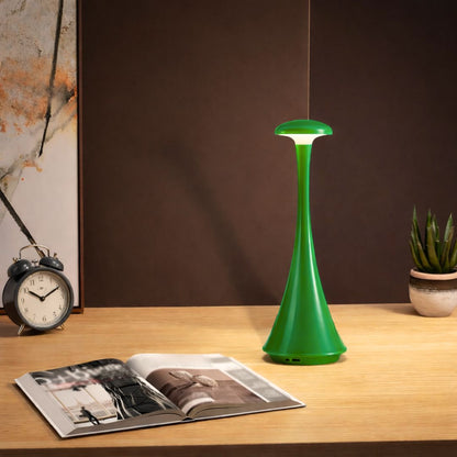 Luminária de Mesa Abajur Desk Lamp Touch Móvel Conceito 