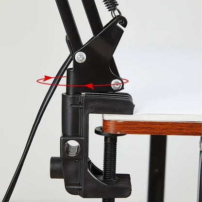 Luminária de Mesa Articulada Focus Light Conceito 