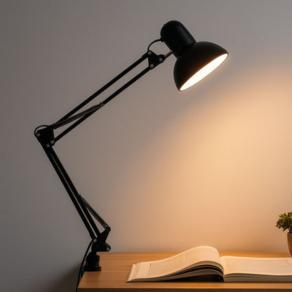 Luminária de Mesa Articulada Focus Light Conceito 