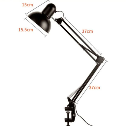 Luminária de Mesa Articulada Focus Light Conceito 