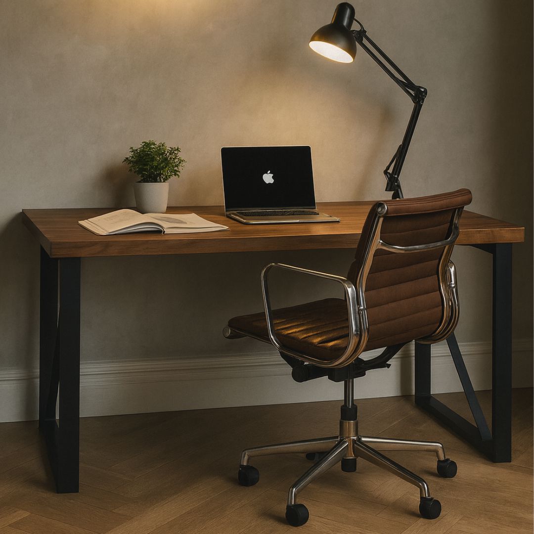 Luminária de Mesa Articulada Focus Light Conceito 