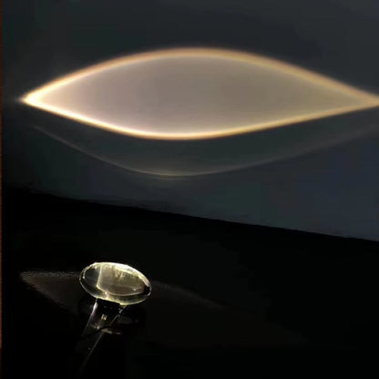 Luminária de Mesa Decorativa Vision Eyes Abajur - 0058 Conceito 