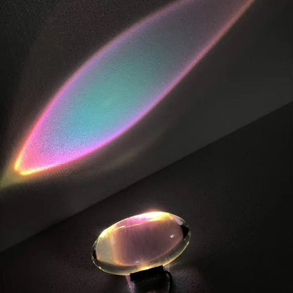 Luminária de Mesa Decorativa Vision Eyes Abajur - 0058 Conceito 