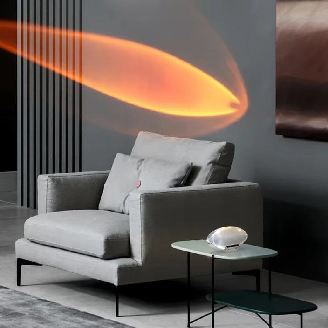 Luminária de Mesa Decorativa Vision Eyes Abajur - 0058 Conceito 