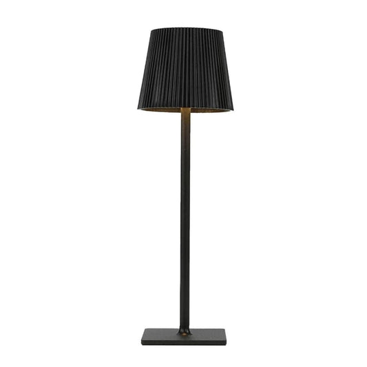 Luminária Móvel Touch de Mesa Aurora - Candeeiro e Abajur Earth 38cm Abajur - 0057 YuDome 