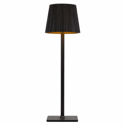 Luminária Móvel Touch de Mesa Aurora - Candeeiro e Abajur Earth 38cm Conceito 