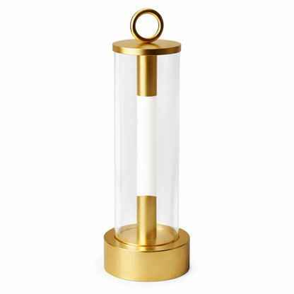 Luminária Móvel Touch de Mesa Elysium Light Abajur - 0070 Conceito 