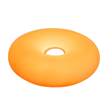 Luminária Touch de Mesa Donut em Led 30cm Conceito 