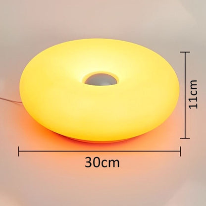 Luminária Touch de Mesa Squash em Led 30cm Abajur - 0055 YuDome 