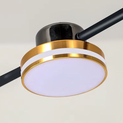 Lustre Luminária de Teto Allianz em Led Lustre - 0031 Conceito 