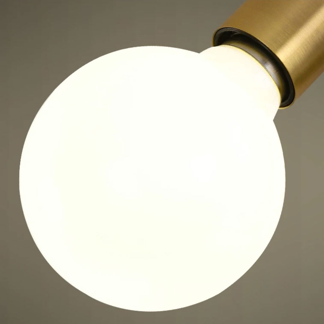 Lustre Luminária de Teto Sputnik Eternity (06 lâmpadas) Conceito 