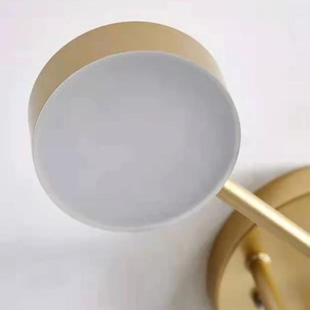 Lustre Luminária de Teto Sputnik Próton (06 lâmpadas) luzes Conceito 