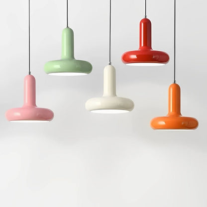 Lustre Pendente Alpha Colors ### Conceito 