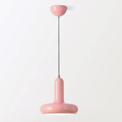 Lustre Pendente Alpha Colors ### Conceito Rosa 