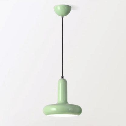 Lustre Pendente Alpha Colors ### Conceito Verde 