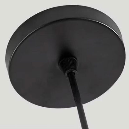 Lustre Pendente Artesanal Rattan Bambu Pendente - 0061 Conceito 