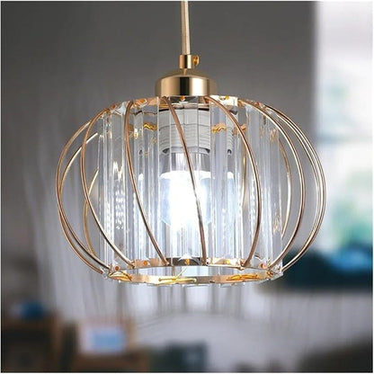 Lustre Pendente de Luxo Arco Gold em Led #### Conceito Luz Fria 