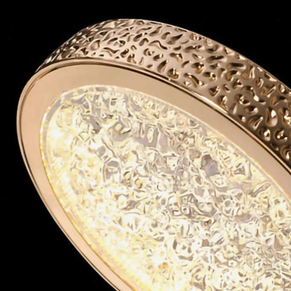 Lustre Pendente de Luxo Conceito 