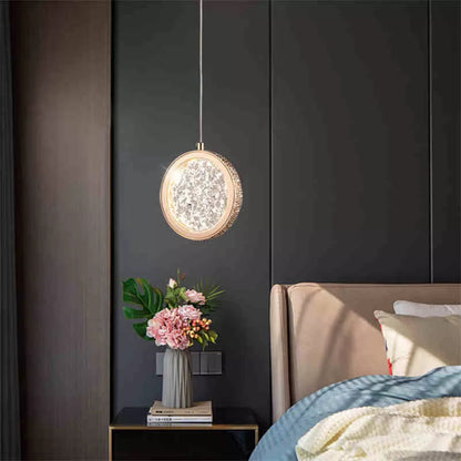 Lustre Pendente de Luxo Conceito 