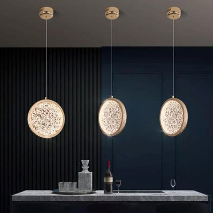 Lustre Pendente de Luxo Conceito 