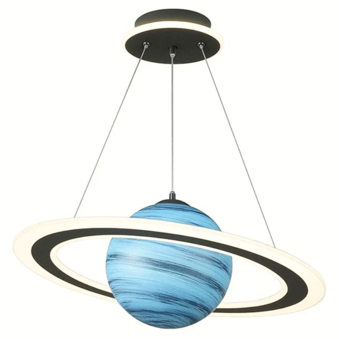 Lustre Pendente Decorativo Saturno Lustre - 0022 Conceito 