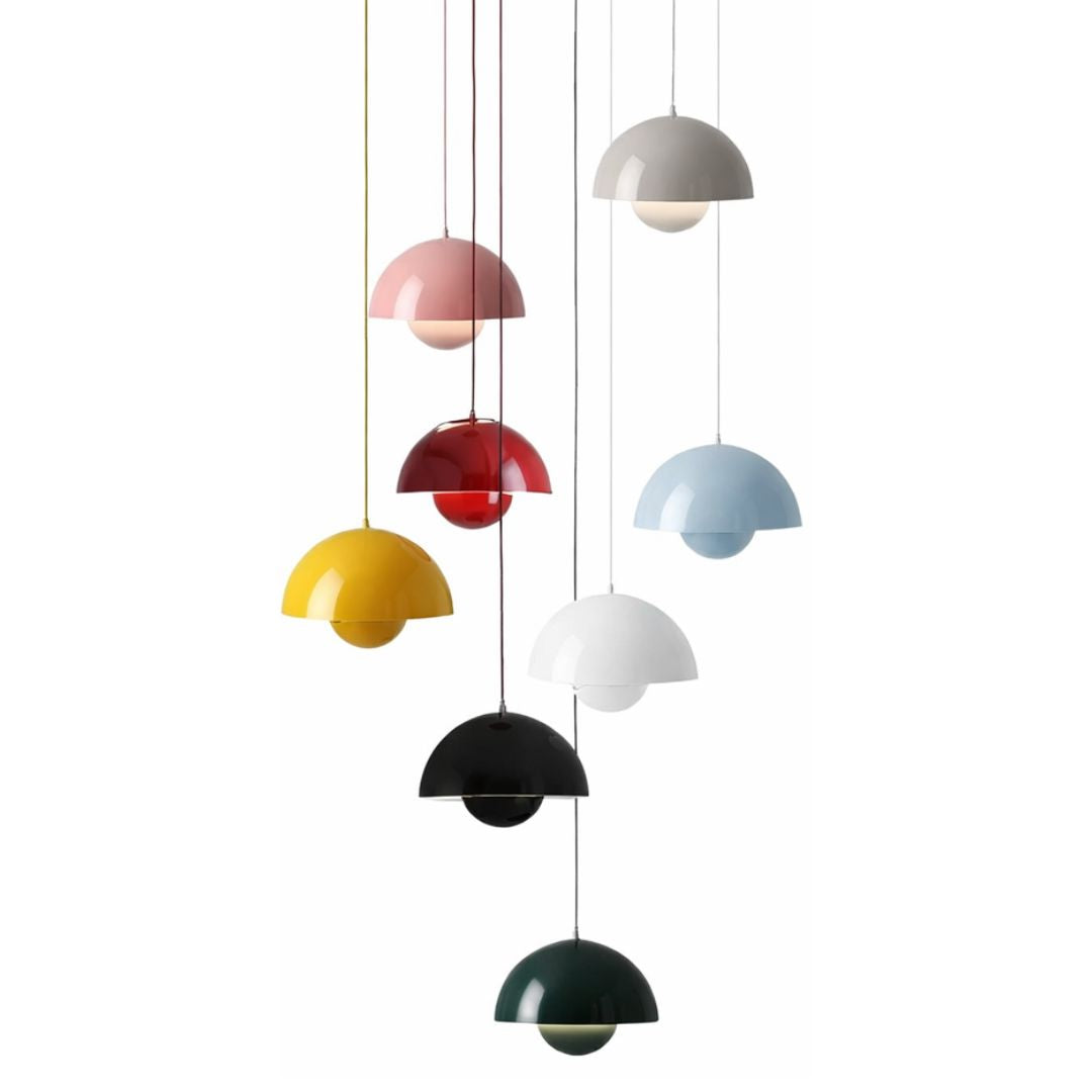 Lustre Pendente Infinitely para Cozinha Balcão Sala de Estar Conceito 