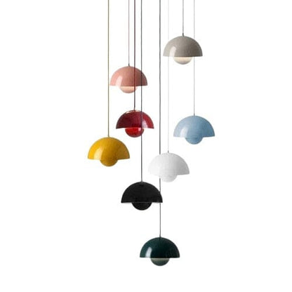 Lustre Pendente Infinitely para Cozinha Balcão Sala de Estar Conceito 