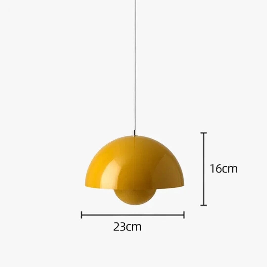 Lustre Pendente Infinitely para Cozinha Balcão Sala de Estar Conceito 
