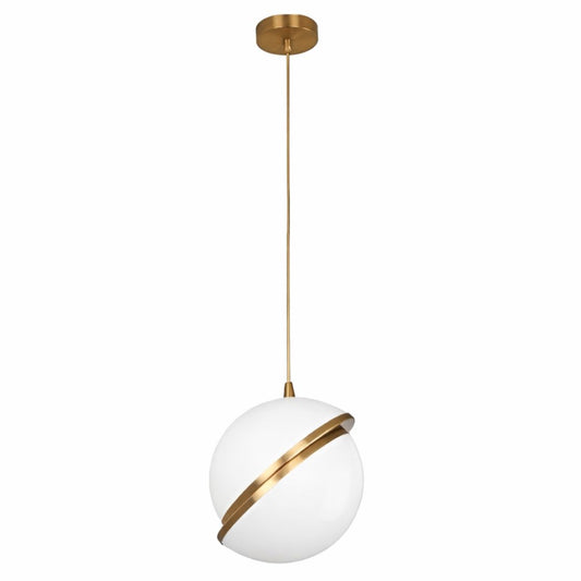 Lustre Pendente Luxuoso Moon Light em Led Pendente - 0052 Conceito 