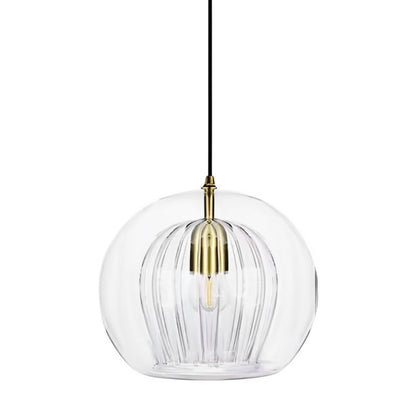 Lustre Pendente Luxuoso Vitreau Conceito 