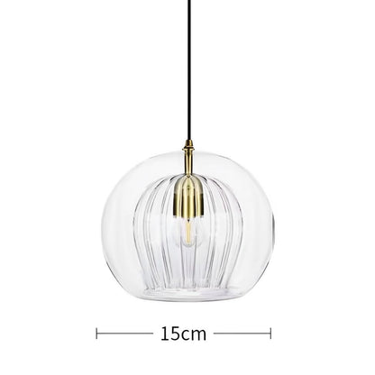 Lustre Pendente Luxuoso Vitreau Conceito 