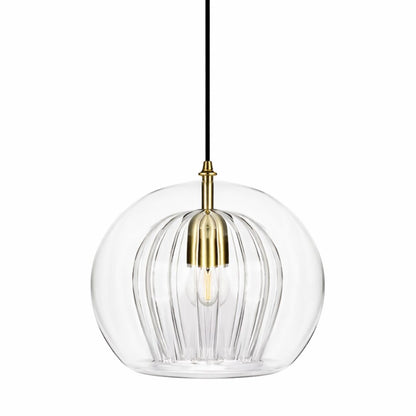 Lustre Pendente Luxuoso Vitreau Pendente - 0060 Conceito 