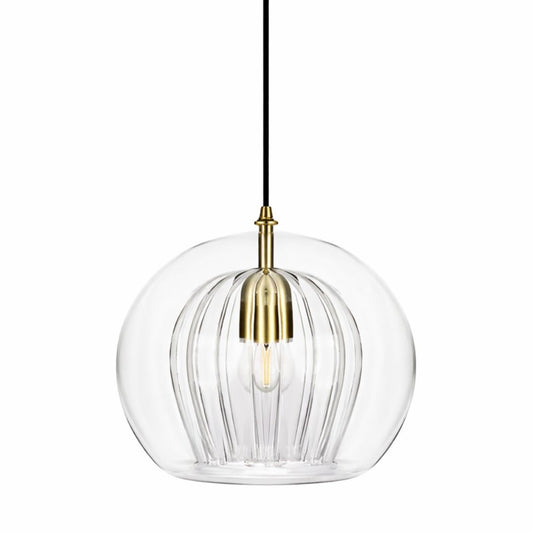 Lustre Pendente Luxuoso Vitreau Pendente - 0060 Conceito 