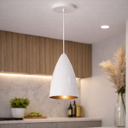 Lustre Pendente Nórdico Ivor (O Par) Pendente - 0018 Conceito 