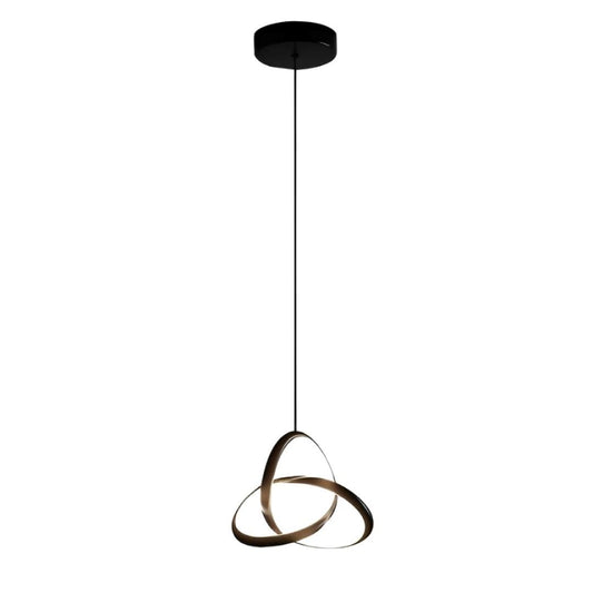 Lustre Pendente Nórdico Minimalista Eternal Pendente - 0019 Conceito 
