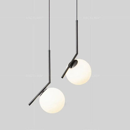 Lustre Pendente Orbit Redondo Pendente - 0021 Conceito 