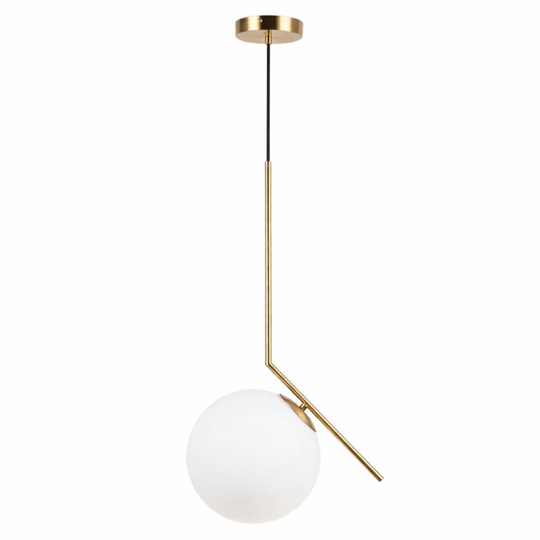 Lustre Pendente Orbit Redondo Pendente - 0021 Conceito 