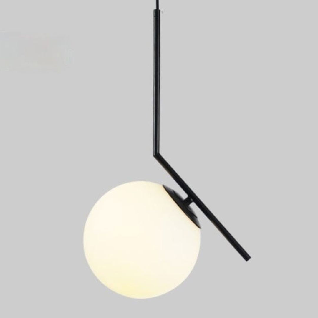 Lustre Pendente Orbit Redondo Pendente - 0021 Conceito 