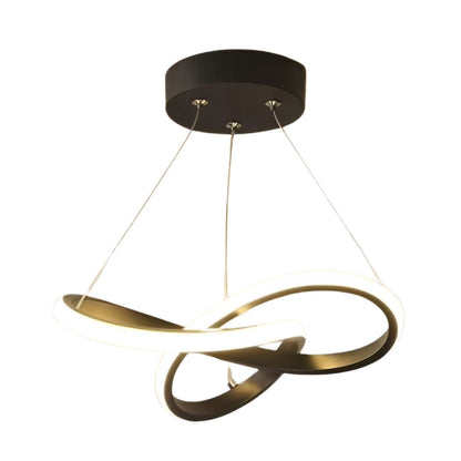 Lustre Pendente Oregon Led para Sala Quarto Lustre - 0017 Conceito 