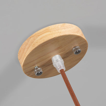 Lustre Pendente Origami Nordic Plissé Conceito 