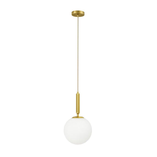 Lustre Pendente Orions em Led Conceito 