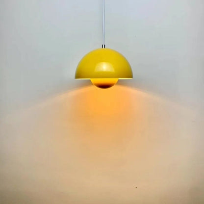 Lustre Pendente Retrô Lux Colors para Cozinha Balcão Sala de Estar Pendente - 0002 YuDome 