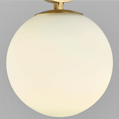 Lustre Pendente Sirius em LED para Sala Quarto ### Conceito 